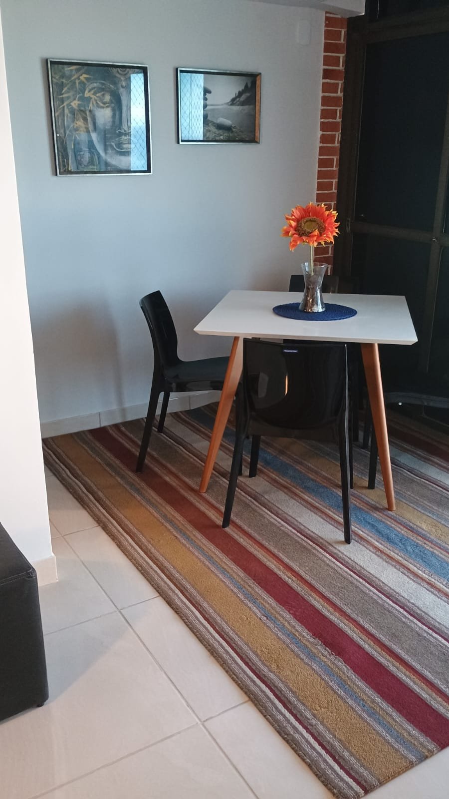 Apartamento com cozinha americana - foto 9